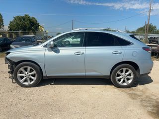 2012 Lexus RX 350 - Exterior Side Driver Image